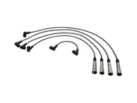 Ignition HT lead set. Porsche 924 2.0L Carrera GT M31.50 - 93760910501, 93760910502, 93760910503, 93760910504, N038889B, N0388891
