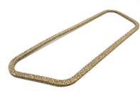 Guarnizione coperchio testata cilindri. Porsche 356/912 - 61610495100, 61610495101
