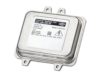 Xenon headlamp control unit. Porsche 958 Cayenne 2015>> - 95863159701, 5DV009932001