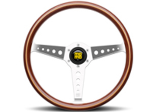 Volant en bois MOMO California Heritage