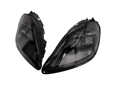 Upgrade fari a LED - 9YA-2 HD-Matrix Style (2024) - per Porsche 9YA-1 Cayenne 2018-2024 - 9Y00687809/10LT