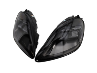 头灯 LED 升级 2024 PDLS+ HD-Matrix 款式适用于保时捷卡宴 9YA 2018-2023 - 9Y00687809/10LT