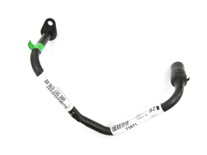 发动机冷却液管，供给。保时捷 986 Boxster - 98630707600