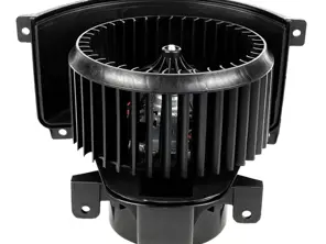Blower for air conditioning. Porsche 955/957 Cayenne  RHD - 95557234301, 95557234301/1, 95557234300, 34202, 4L2820021A, 4L2820021B, 7L0820021A, 7L0820021E, 7L0820021J, 7L0820021K, 7L0820021N, 7L0820021P, 7L0820021S, 7L0820021T, 87076