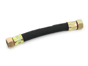 Voorste oliekoeler olieleiding. Porsche 911 1965-71 - 90110736400, 90110736403, 90110736402