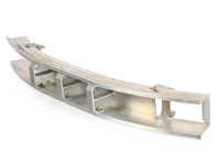Voorbumper beugel. Porsche 928 - 92850501020, 99350501900, 90006708403, 90002500903, 90007533901