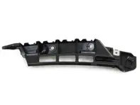 Rear bumper bracket attachment strip. Porsche 970 Panamera >>2013 - 97050563501, 97050563601, 97050563500, 97050563600