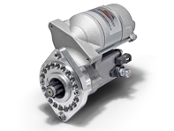 启动马达（轻型）。保时捷 924 2.0L - 035911023N, 059911023F - RAC507