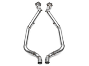 Exhaust Primary Catbypass Pipes. Porsche 970 Panamera Turbo / Turbo S - 97011335073, 97011335074, 97011335075, 970113350EX, 97011335079, 97011335076, 970113350LX, 97011334974, 97011334973, 97011334975, 97011334980, 970113349PX, 97011334979, 97011334976, 970113349LX