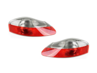 Knipperlicht achter, Set van 2 Helder. Porsche Boxster 986