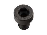 盘头螺钉 M5x8 黑色。保时捷 911 74-77 轿跑车 - 90018614307, 90018603502