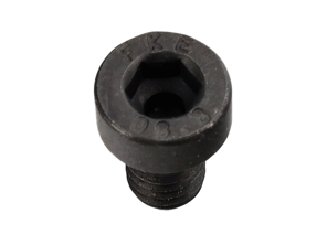 Bolkopschroef M5x8 zwart. Porsche 911 74-77 Coupé - 90018614307, 90018603502