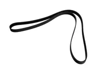 Aandrijfriem. Porsche 958 Cayenne 4.2L Diesel - 95810225130, 6PK1613