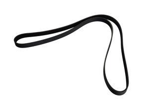 Aandrijfriem. Porsche 958 Cayenne 4.2L Diesel - 95810225130, 6PK1613