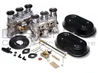 Carburetor 40mm Porsche 911, 911L, 911T, 911E and 911S - 91110812100, 91110812200, 91110812201, 91110812302, 91110812402