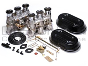 Carburetor 40mm Porsche 911, 911L, 911T, 911E and 911S - 91110812100, 91110812200, 91110812201, 91110812302, 91110812402