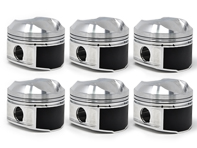 Set pistoni JE. Porsche 911 3.2L 12V (11.5:1) - 353293 - JE-353293