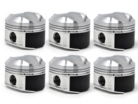 JE Piston Set. Porsche 911 3.2L 12V (11.5:1) - 353293 - JE-353293