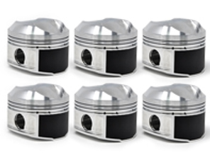 JE Piston Set. Porsche 911 3.2L 12V (11.5:1) - 353293 - JE-353293