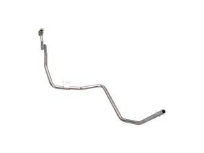 Alimentation du turbocompresseur du tuyau de liquide de refroidissement. Porsche 991.2 turbo / turbo S - 9A110607873, 9A110607774