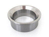 Inner wheel bearing spacer ring. Porsche 356 B