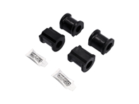 Casquillo de barra estabilizadora delantera. Porsche 928 1978-1995 Powerflex serie negra - PFF57-703, PFF57703, PFF57-703-26, PFF57-703-28, PFF5770326, PFF5770328, PFF57-703, PFF57703, PFF57-703-26BLK, PFF57-703-28BLK, PFF5770326BLK, PFF5770328BLK, 92834379302, 92834379304, 92834379306, 92834379307