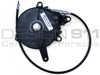 Cabriolet Hood Transmission. Porsche 911 / 964 / 993 - 9935610450070B, 9935610460070B, 91156104566, 91156104666, 9115610456670B, 9935610450370B, 9115610466670B, 91156104567, 91156104667, 9115610456770B, 9115610466770B, 9935610460370B