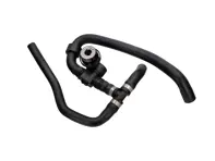 水管冷却液溢流软管。保时捷 958 卡宴 3.6L - 95810655020