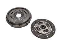 Kit d'embrayage Porsche 911 SC 1972-86 915 Disque d'embrayage, plateau de pression - 91511691100, 1630400310, 3000506001, 1878005583, 3082087031, 3151012031, 4200080060, 91511600127, 91511601122