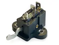 Interruptor de la luz de freno. Porsche 911 / 914 - 91161341101, 91161341100 - 9700001, 1696600200