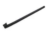 Dachabdichtung Cabriolet Verdeck seitlich. Porsche 911 / 964 - 911561189668VB, 911561190668VB