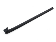 Joint de toit de capote de cabriolet latéral. Porsche 911 / 964 - 911561189668VB, 911561190668VB