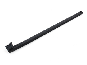 Dachabdichtung Cabriolet Verdeck seitlich. Porsche 911 / 964 - 911561189668VB, 911561190668VB