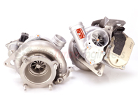 TTE750 VTG-Upgrade-Turbolader. Porsche 997.1 Turbo - TTE10061