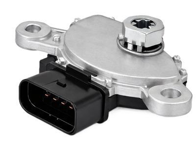 Commutateur multifonction pour boîte de vitesses automatique. Porsche 955 / 957 Cayenne 2003-2010 - 95532561201, 95532561200