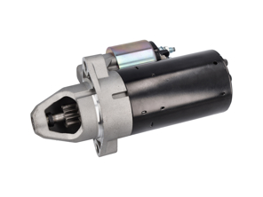 Starter motor. Porsche 970 Panamera (I642) - 94860421001, 94860421000 - AEY2655