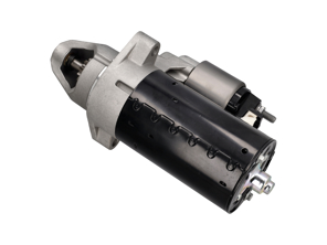 Starter motor. Porsche 970 Panamera (I642) - 94860421001, 94860421000 - AEY2655
