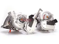 TTE800 VTG 升级涡轮增压器。保时捷 997.2 TURBO S - TTE10058