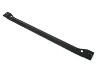 Soporte de agua del radiador, parte inferior central. Porsche 996 GT2 - 99650441330