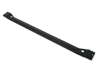 Radiator water bracket, Centre bottom. Porsche 996 GT2 - 99650441330