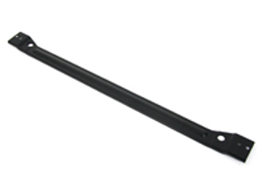 Kühlerwasserhalter, Mitte unten. Porsche 996 GT2 - 99650441330