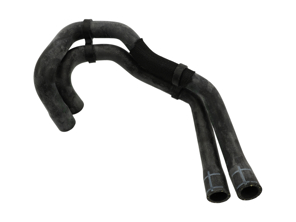 Tubo flessibile del liquido di raffreddamento. Porsche 958 Cayenne 3.6L benzina / 3.0L diesel 2010-17 - 95810607351, 95810607350