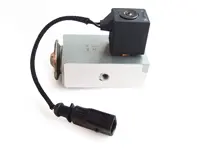 Válvula de expansión del evaporador para batería Híbrida. Porsche Panamera 970 MKII - 97057347700