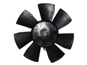 Elettroventilatore radiatore olio radiatore. Porsche 964/993 - 96462403500, 96462403501, 96462403503 - 1627250100