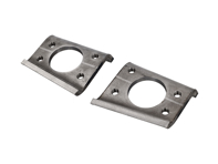 防滚架固定板。保时捷 911 R RS ST RSR 64-73 - 90180323122, 90180323222 - IBP11.1.109