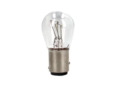 Brems-/Nebelschlusslichtbirne 12V 21/4W. Porsche 987 Boxster / 987C Cayman / 997.1 - 90063101791, 90063101790, 90063102290