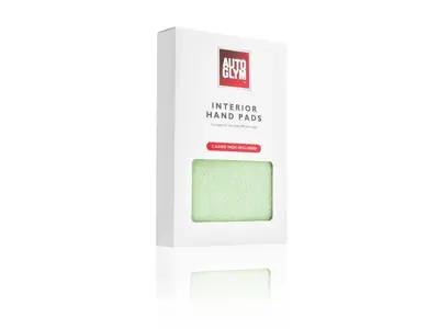 Autoglym Interior Hand Pads - IHPAD