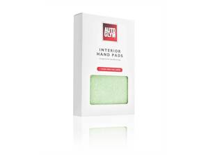Almohadillas de limpieza para interiores Autoglym - IHPAD