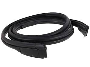 Seal For Convertible Top Stowage Box. Porsche 996 Carrera / Turbo 1997-05 - 99651421104, 99651421102