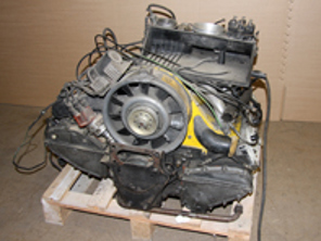 Porsche 911 2.7L Engine with K-Jet Injection system 911/92 6140523 - 91110019200